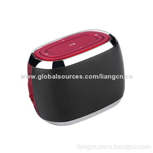 Top quality outdoor stereo Bluetooth speaker in competitive price